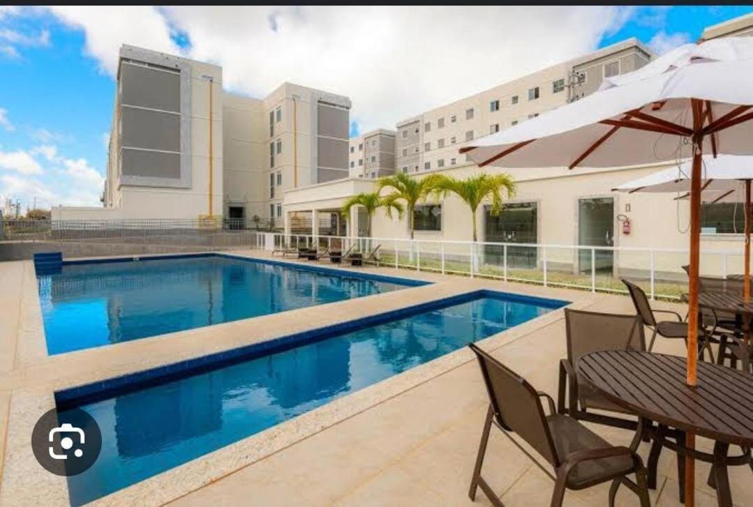 Apartamento Mobiliado A 3Km Da Praia João Pessoa Extérieur photo