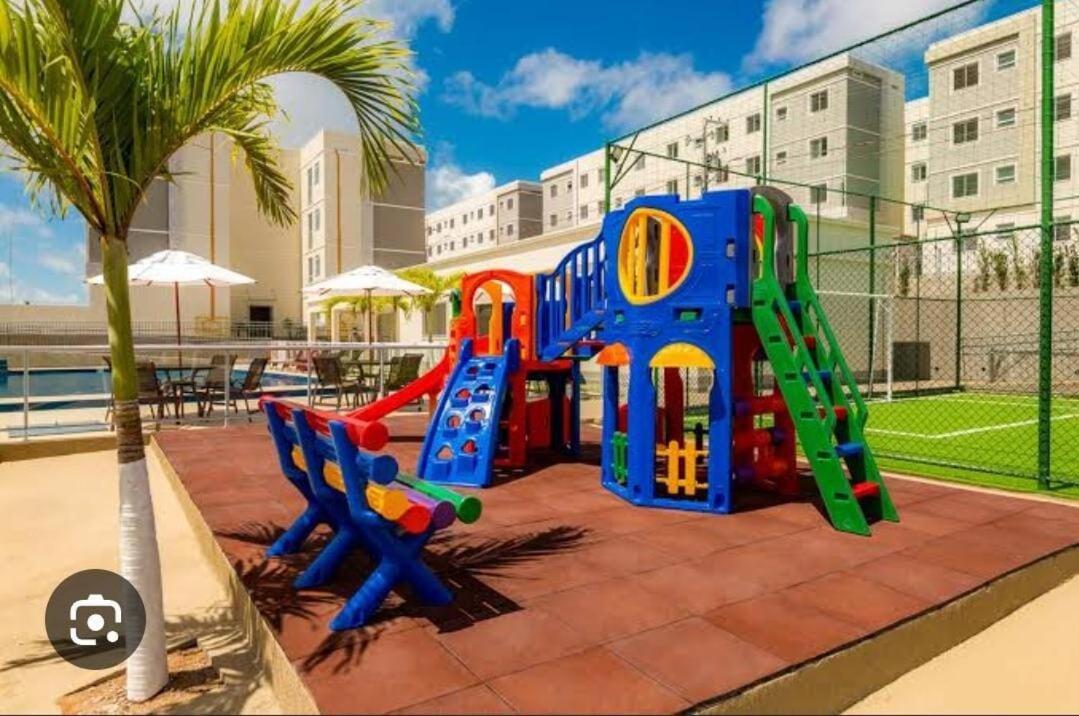 Apartamento Mobiliado A 3Km Da Praia João Pessoa Extérieur photo