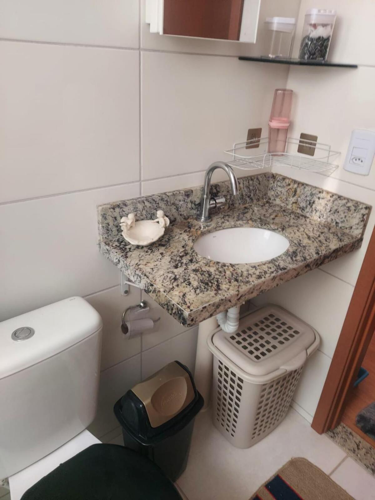 Apartamento Mobiliado A 3Km Da Praia João Pessoa Extérieur photo