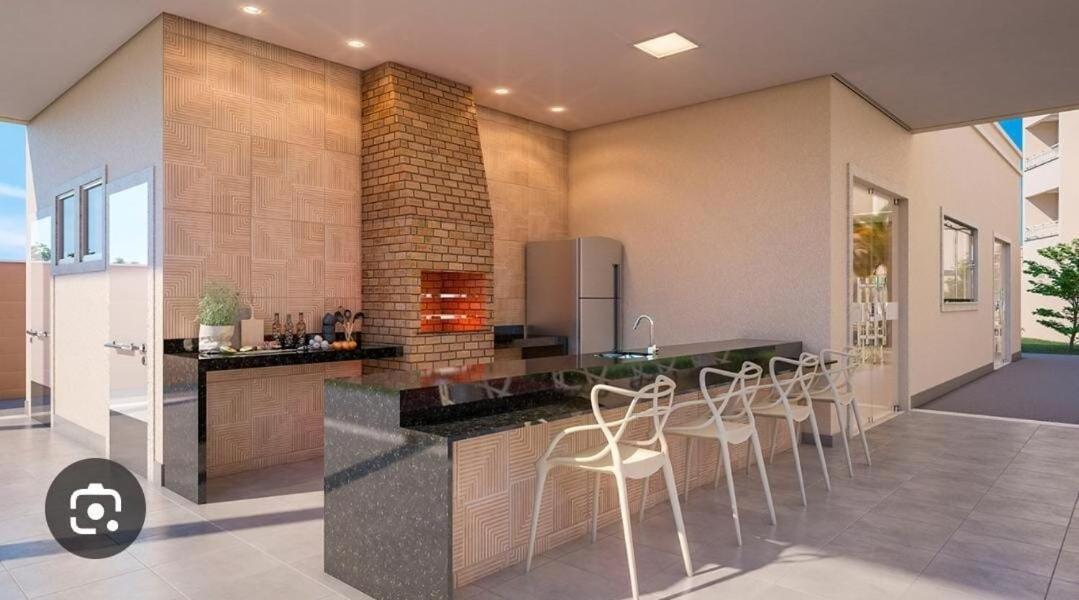Apartamento Mobiliado A 3Km Da Praia João Pessoa Extérieur photo